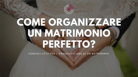 Infografica: Elementi chiave di un matrimonio perfetto