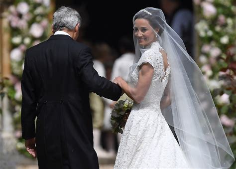 Invitati al matrimonio di Pippa Middleton