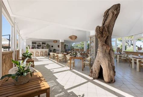 Interni eleganti di Sopramare Resort Sorrento