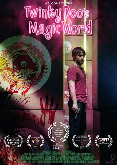 Locandina del film Twinky Doo's Magic World