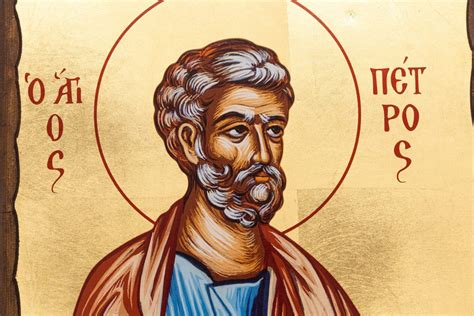 Icona di San Pietro