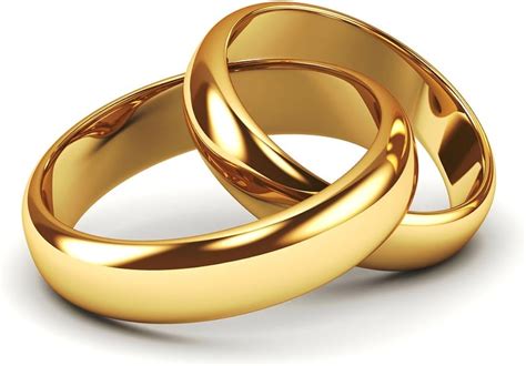 Anelli di fidanzamento e fedi nuziali in oro
