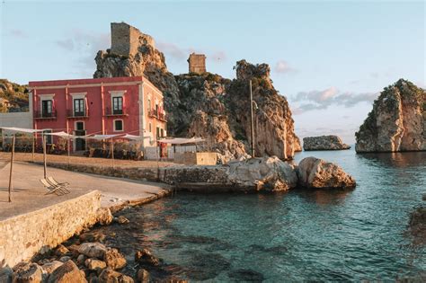 Tonnara di Scopello