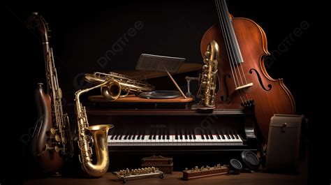 strumenti musicali vintage