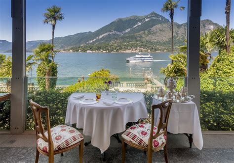 Cascina Borgofrancone con vista sul Lago di Como