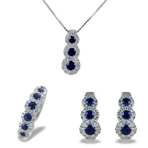 Esempio di parure gioielli matrimonio in argento