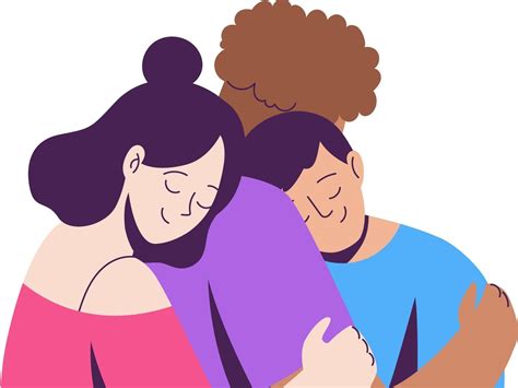 Infografica che compara monogamia e non monogamia etica