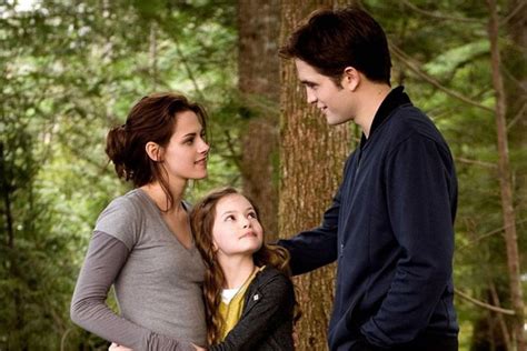 Renesmee Cullen, la figlia di Bella ed Edward