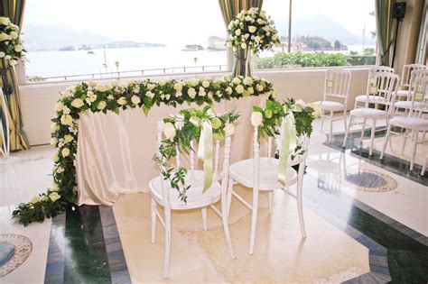 Dettagli floreali e decorazioni di un matrimonio a Villa Antiche Mura