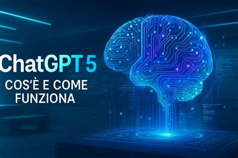 Schema che illustra come funziona ChatGPT