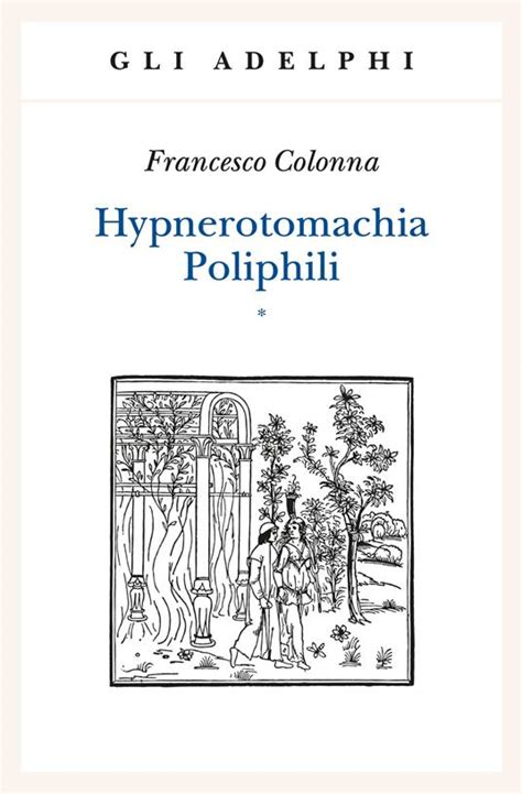 Illustrazione da un'edizione dell'Hypnerotomachia Poliphili
