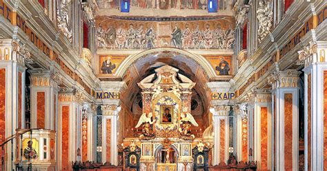 Rappresentazione visiva della Chiesa Cattolica di Rito Orientale e Latino