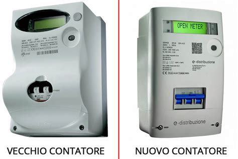 Contatore elettrico