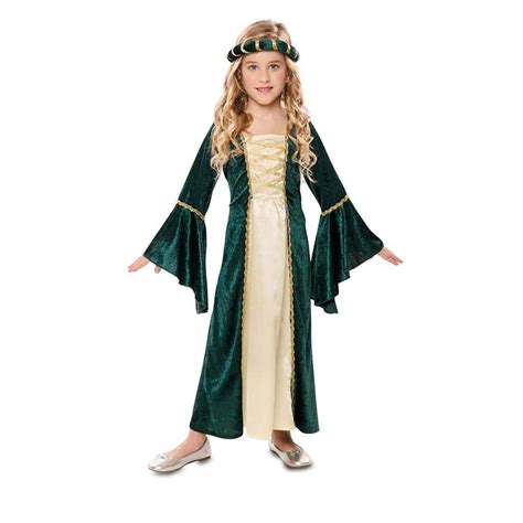 Accessori per il costume da damigella di carnevale