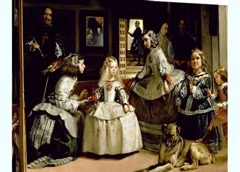 Las Meninas di Diego Velázquez