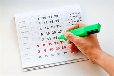 calendario con evidenziati 180 giorni