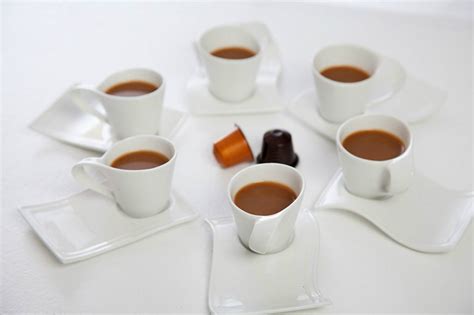 Tazzine da caffè di design