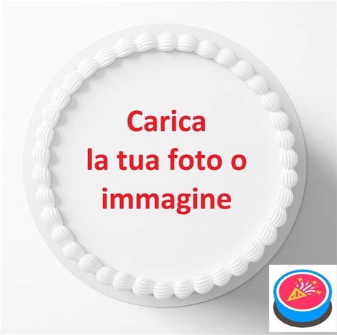 Esempio di torta nuziale personalizzata