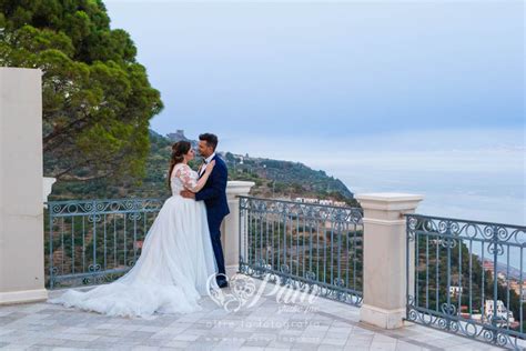 Location mozzafiato per un matrimonio con vista sullo Stretto di Messina