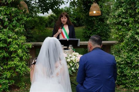 cerimonia matrimonio civile