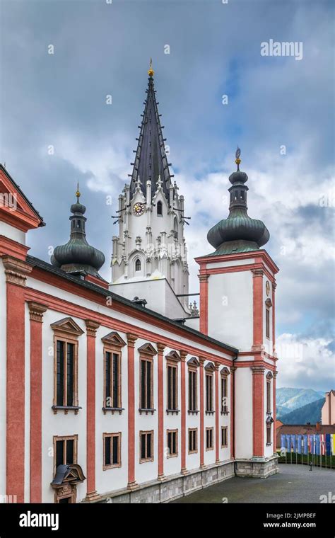 Basilica di Mariazell