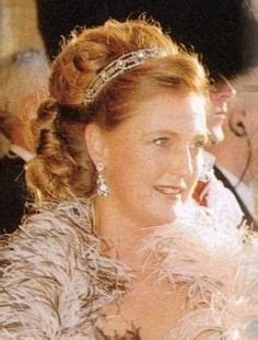 Diadema Habsburg Pearl Bandeau Tiara