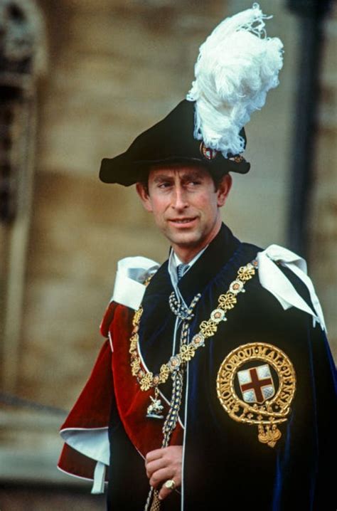 Uniforme dell'Ordine della Giarrettiera