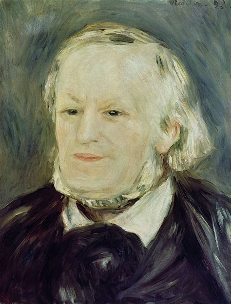 Ritratto di Richard Wagner