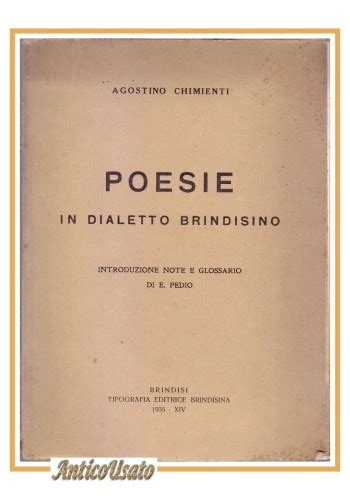 Copertina di un libro di poesie in dialetto