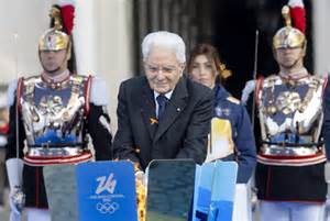 Cerimonia al Quirinale