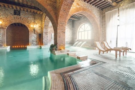 Spa e centro benessere