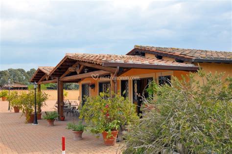 Esterno Il Casale di Ostia Antica