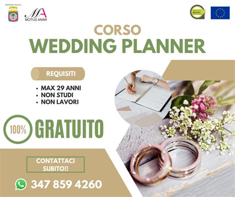 Testimonianze di Wedding Planner di successo