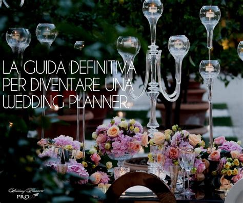 Infografica: Passaggi chiave per diventare Wedding Planner