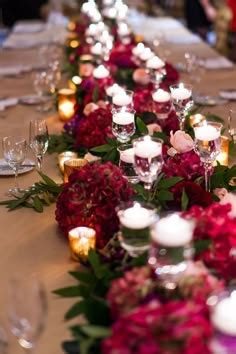 Tavolozza colori matrimonio borgogna