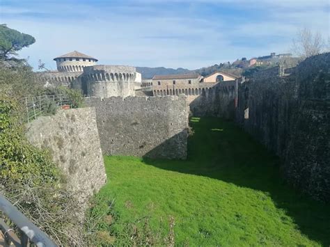 Vista panoramica della Fortezza Firmafede