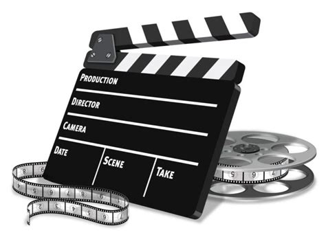 Ciak cinematografico con nome del tavolo