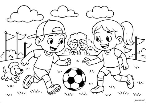 Bambini che giocano in un ristorante