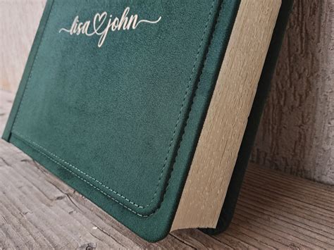 Album fotografico personalizzato per anniversario