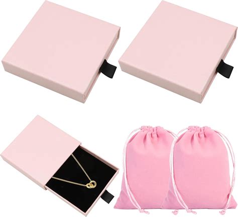 Confezione regalo per gioielli in oro