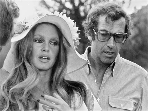 Roger Vadim e Brigitte Bardot