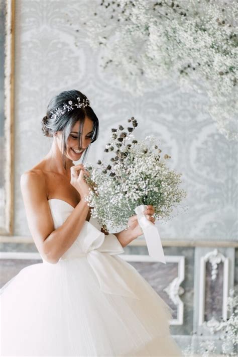 Sposa con wet look