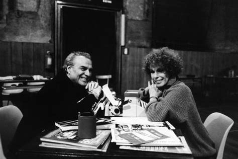 Giorgio Strehler e Ornella Vanoni giovani