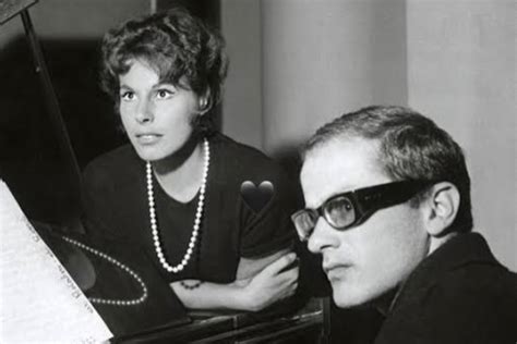 Ornella Vanoni e Gino Paoli