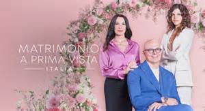 Copertina della stagione 2025 di Matrimonio a Prima Vista