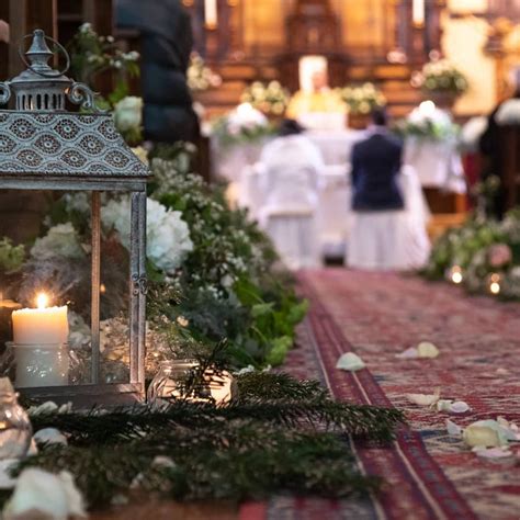 Matrimonio invernale atmosfera