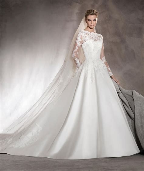 Abiti da sposa invernali