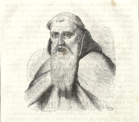 Banchetto a cui partecipa Padre Cristoforo
