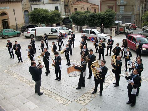 Strumenti di una banda musicale