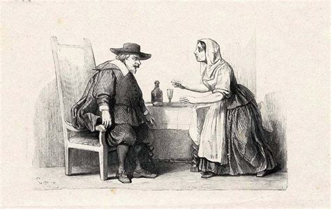 Don Abbondio e Perpetua